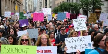 Pro-democracy rallies across states mobilize citizens