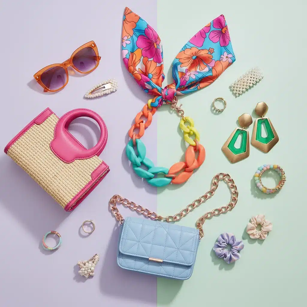 Accesorios SHEIN Primavera 2026: Las 11 Tendencias Imprescindibles