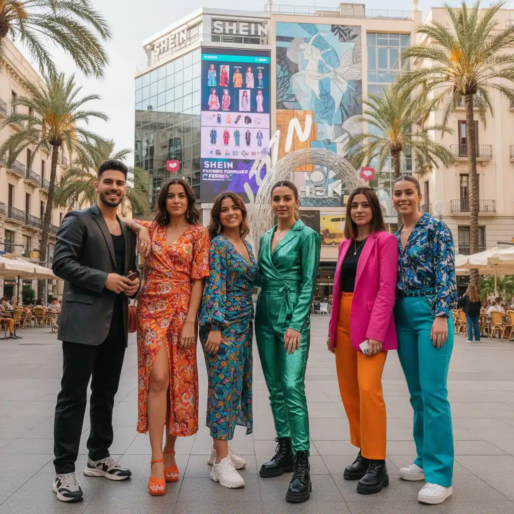 El Futuro de las Colaboraciones SHEIN en España: Predicciones 2026
