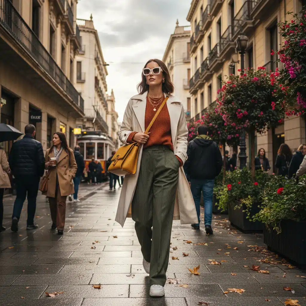 Looks SHEIN España: 7 Ideas de Capas para Clima Cambiante 2026
