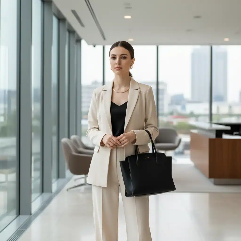 Looks Shein para Entrevistas de Trabajo 2026: 4 Opciones para Proyectar Profesionalidad