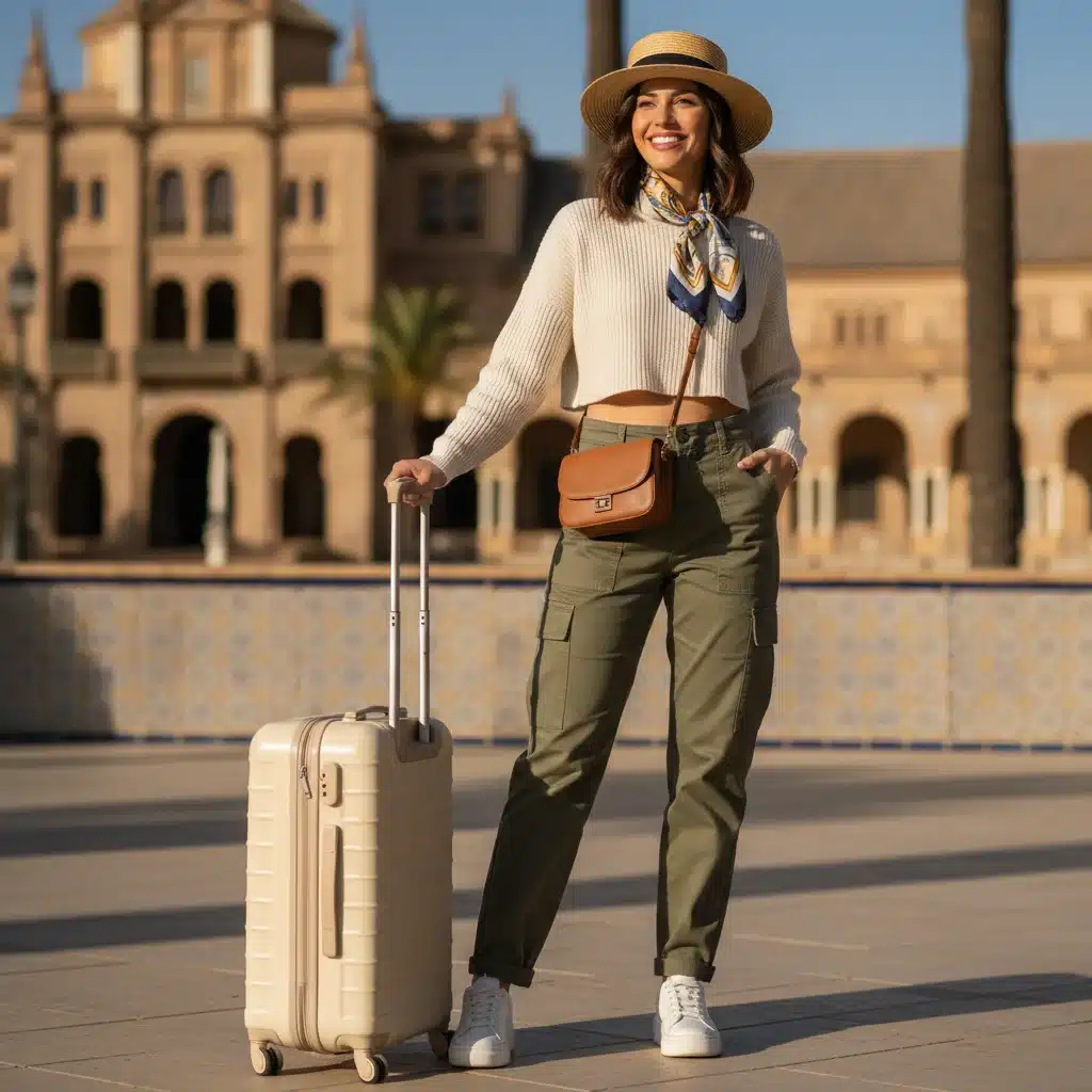 Looks Shein para Viajar en 2026: 7 Outfits Prácticos y con Estilo Nacional