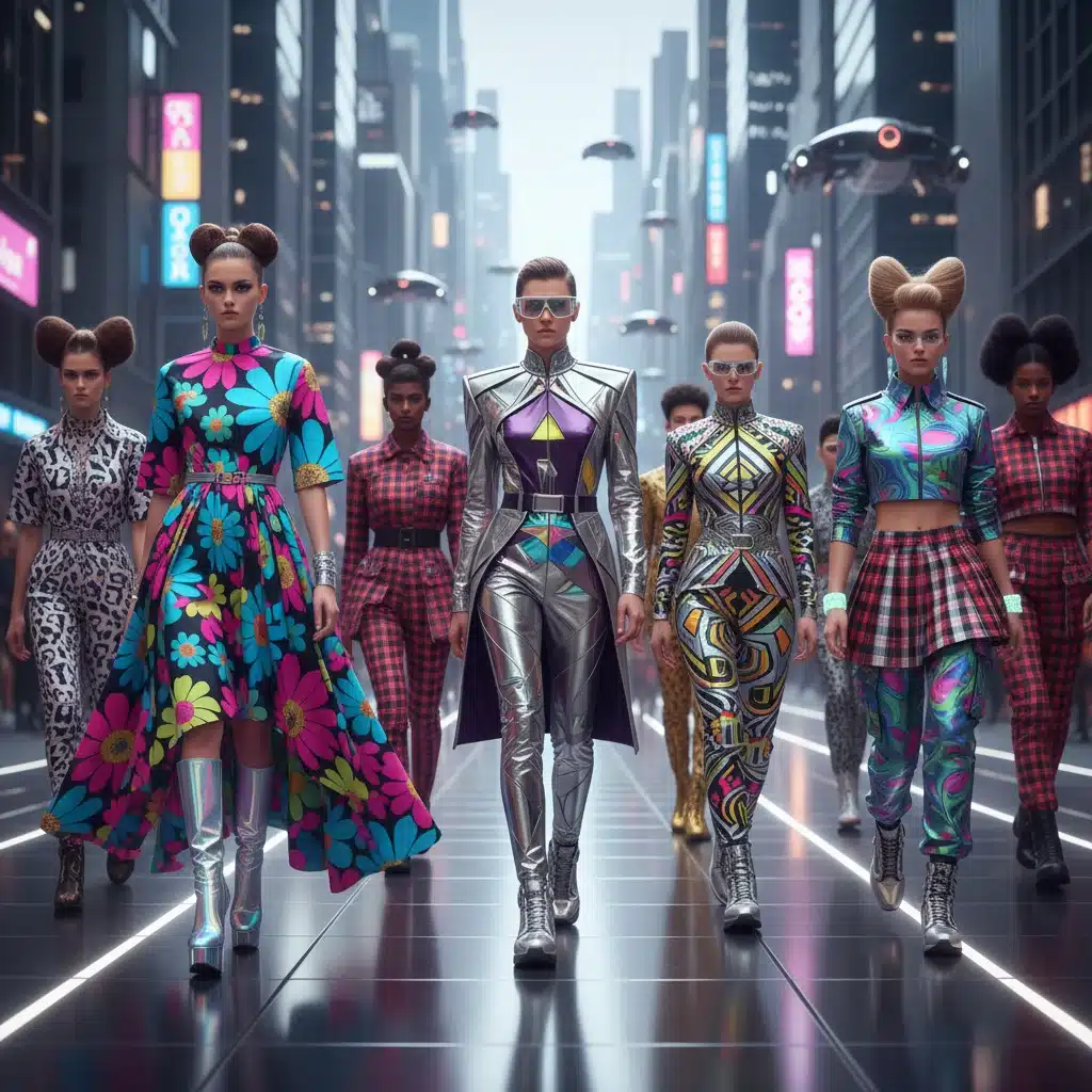 Estampados de Moda 2026: Guía Completa para Combinar 5 Patrones de SHEIN con Éxito