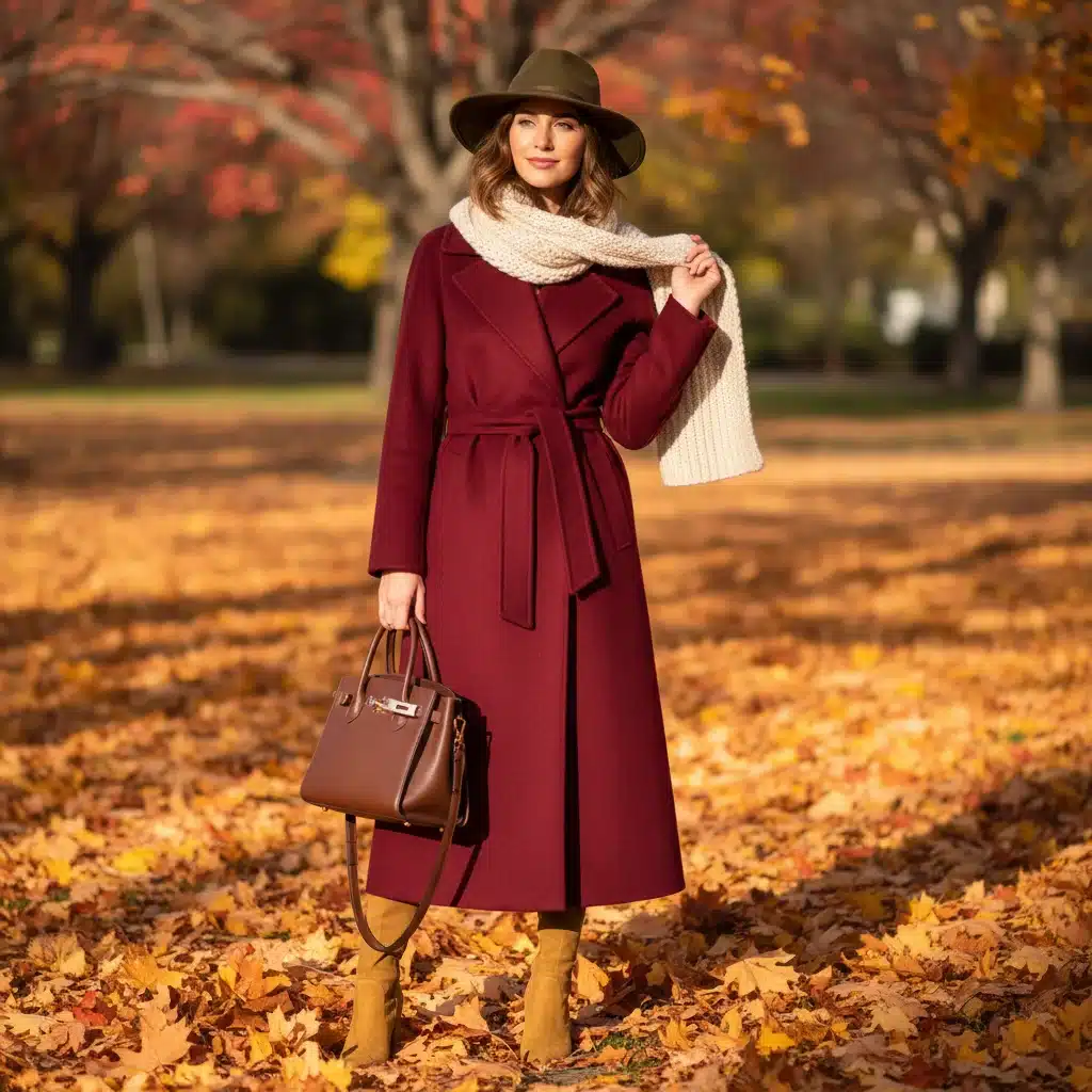 Tendencias de Color Otoño 2026: Descubre los 4 Tonos Clave de SHEIN