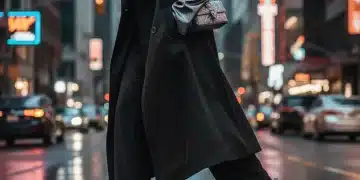 Tendencias en Calzado SHEIN 2026: Los 4 Pares Imprescindibles para Caminar con Estilo Mujer elegante caminando con calzado SHEIN de moda en una calle urbana, destacando las tendencias de 2026.