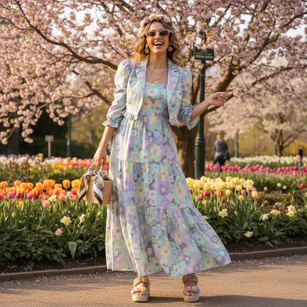 Looks Shein Primavera 2026: 8 Combinaciones Económicas y Estilosas