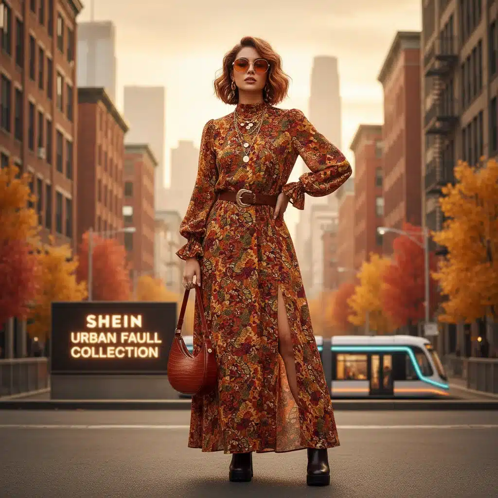 Actualización de Stock SHEIN: Las 5 Prendas Imprescindibles para Finales de 2026