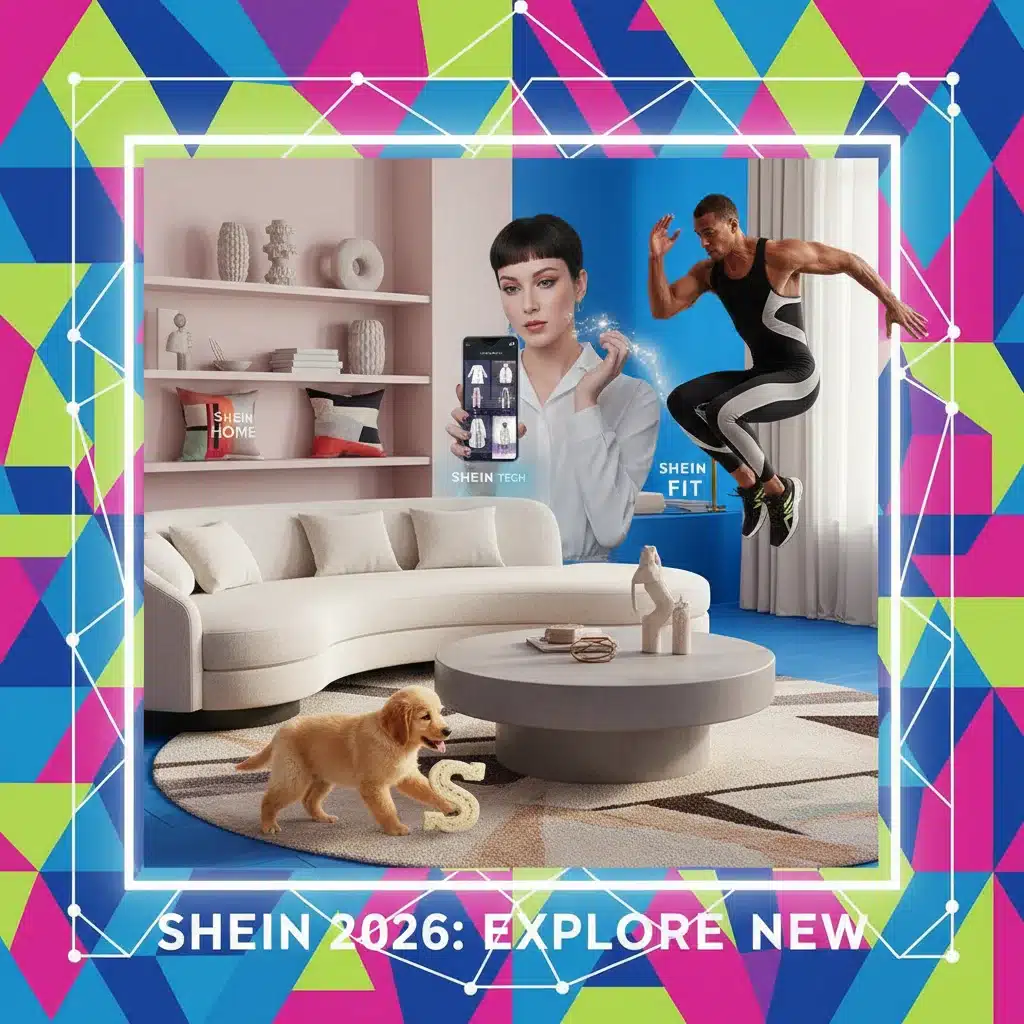 Guía Definitiva: Nuevas Categorías SHEIN 2026 y Cómo Comprar Inteligentemente