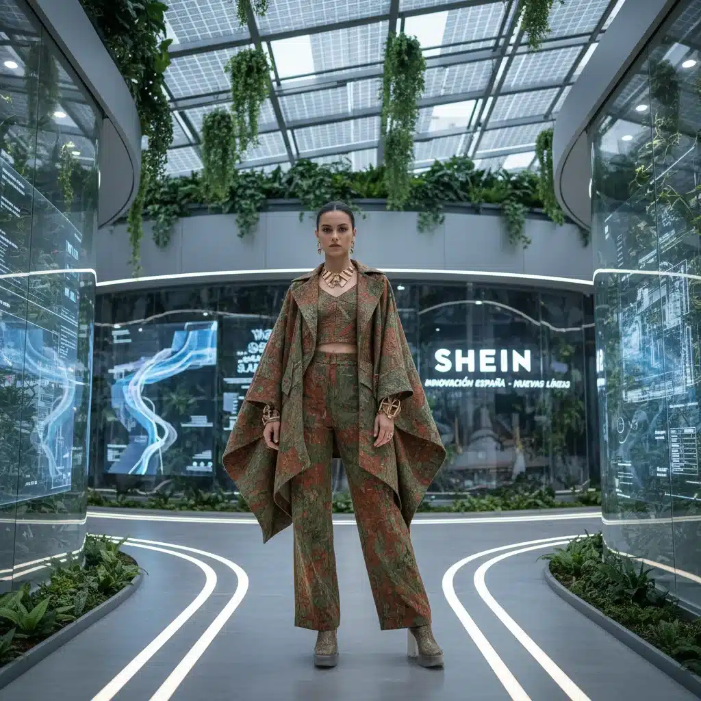 SHEIN España: Novedades 2026 – 3 Líneas de Producto Exclusivas