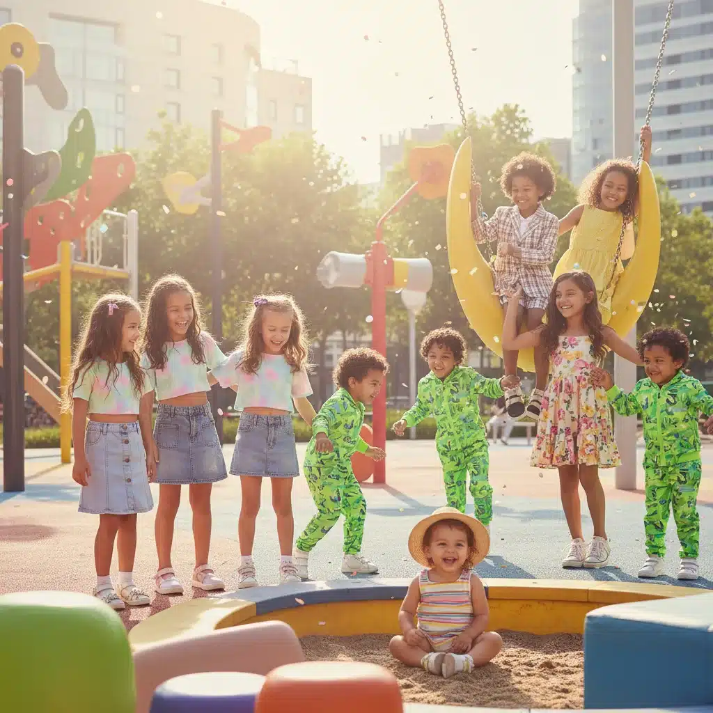 SHEIN Kids 2026: Las 10 Colecciones Más Esperadas para Pequeños Fashionistas
