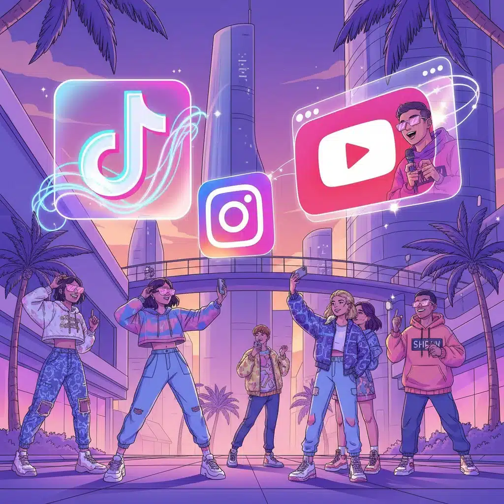 SHEIN y Redes Sociales 2026: Éxitos en España y Tendencias Clave