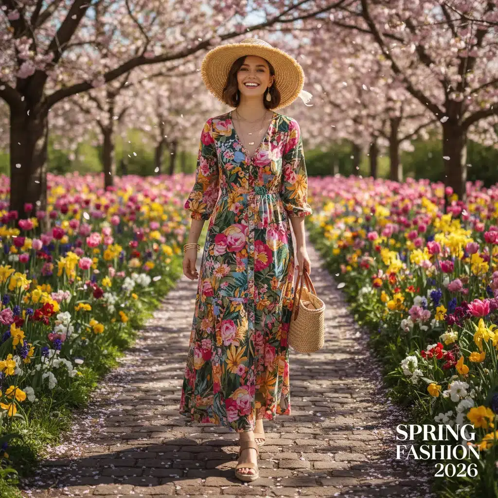 Tendencias de Moda 2026: 5 Estilos Imprescindibles de SHEIN para tu Armario de Primavera